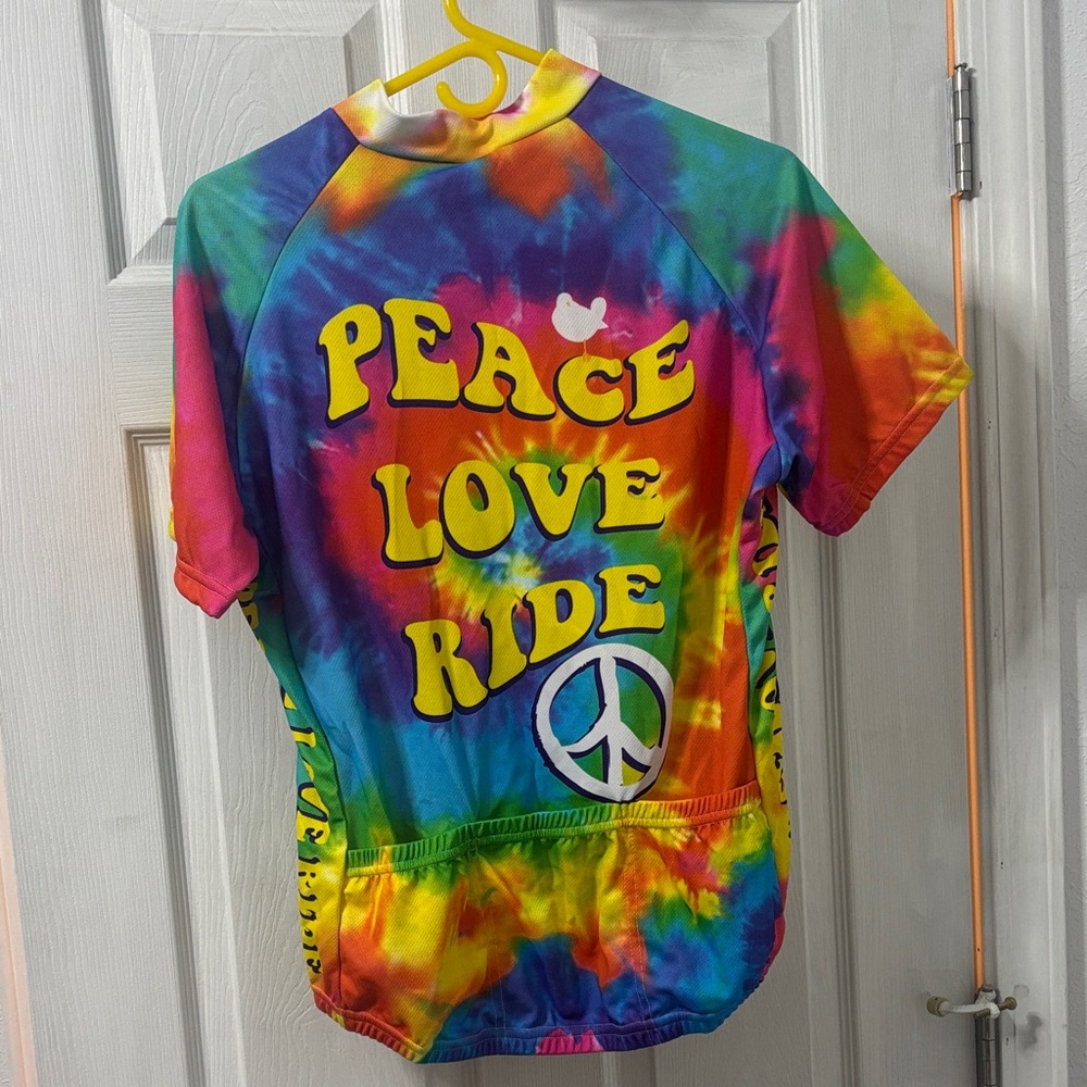 Women’s XXL Bike Cycling shirt - Picture 2 of 3